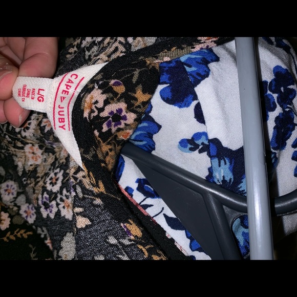 Cute floral romper - Picture 4 of 4